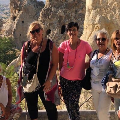 2 Days Cappadocia Tour in Spanish with 2 internal flights 4