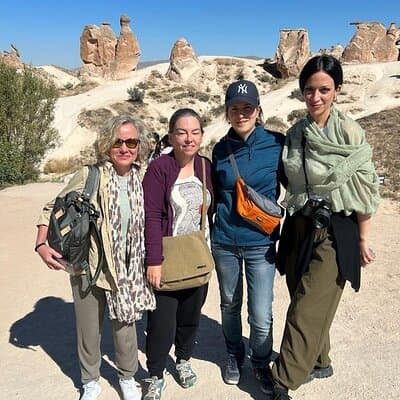 6 Days Istanbul Cappadocia Tour in Spanish with 2 internal flights 4