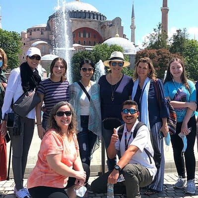 4 Days Istanbul & Cappadocia with Cave Hotel + Optional Balloon 5