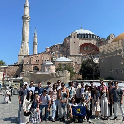 Explore Istanbul’s Old Town! 3 Days with Hotel, Tours & Transfers