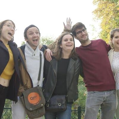 Private Scavenger Hunt in Montmartre 3