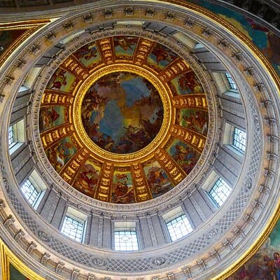 Paris Napoleon's Legacy Small Group Tour with Les Invalides 2