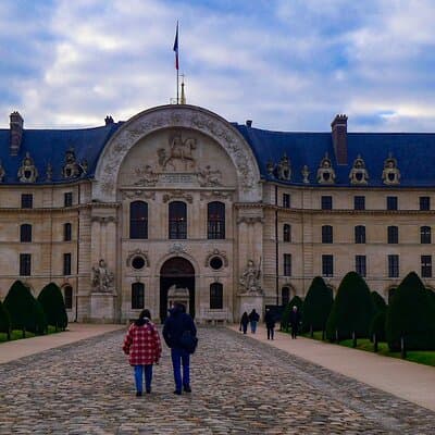 Paris Napoleon's Legacy Small Group Tour with Les Invalides 3