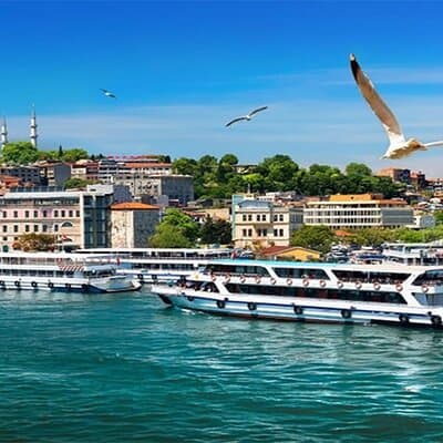 Istanbul Full Day Europe and Asia Sides Tour 5