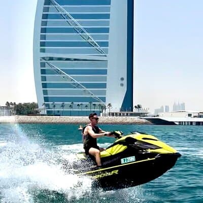 2 hours Jetski Explore Tour 3