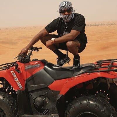 Desert Quad Safari Tour with Sandboarding and Picturestopps 3