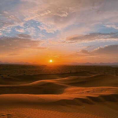 Desert Quad Safari Tour with Sandboarding and Picturestopps 4