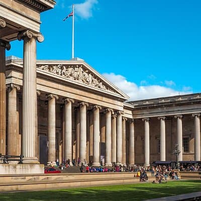 Marvels at the British Museum: Rosetta Stone, Parthenon, Mummies