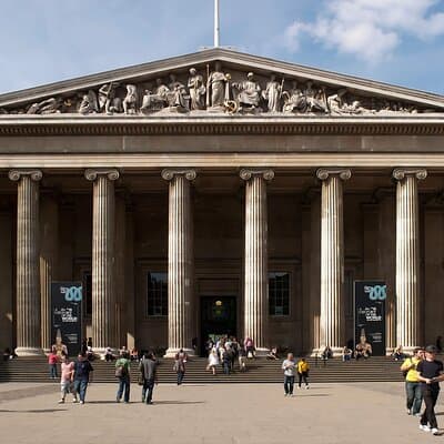 Marvels at the British Museum: Rosetta Stone, Parthenon, Mummies 5