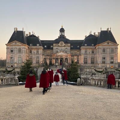 French Cooking Class & Château Tour near Paris with Caroline