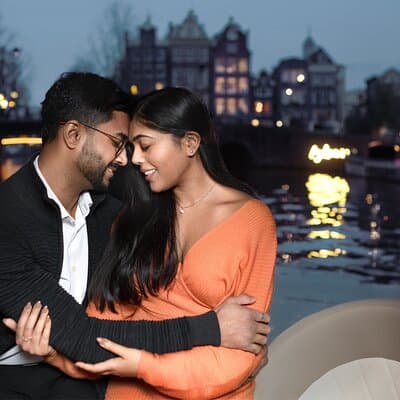 Amsterdam Private Photo Session Tour