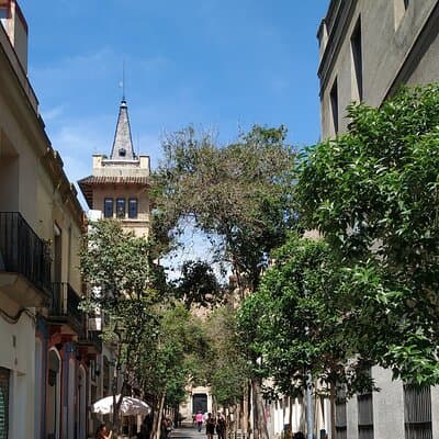 Gracia Village Private Walking Tour 5