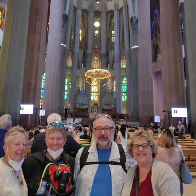 Gaudí and Sagrada Familia Private Tour in Barcelona 4
