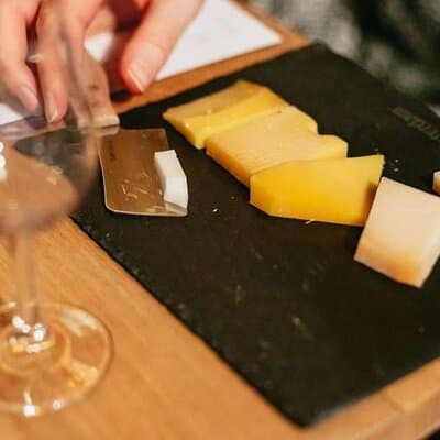 Cheese and Wine tasting in Amsterdam 3