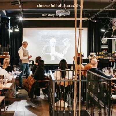 Cheese and Wine tasting in Amsterdam