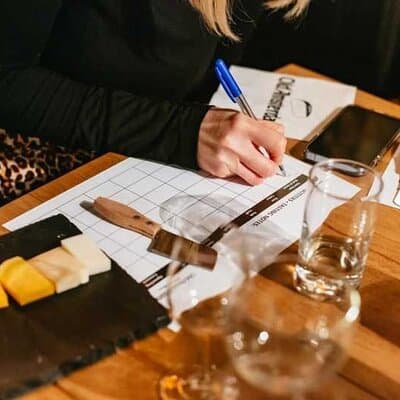 Cheese and Wine tasting in Amsterdam 5