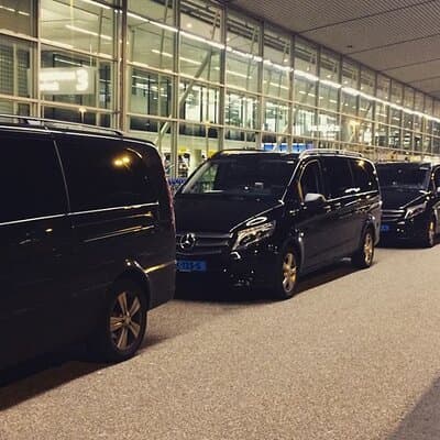 Private Transfer From Amsterdam City To Amsterdam Airport 4