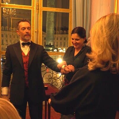 Fantastic Evenings of Laurent Beretta 5