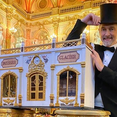 Fantastic Evenings of Laurent Beretta 4