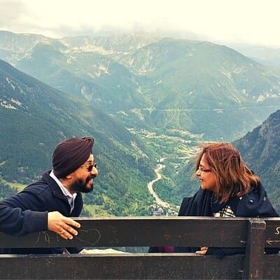 Andorra, France and Spain Day Tour with 2 Guides and Hotel Pickup