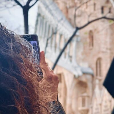 Private (Phone) Photography Class in Park & Old Town 4