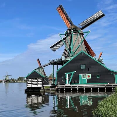Private Guided Highlights of Holland Tour with Cheese Tasting