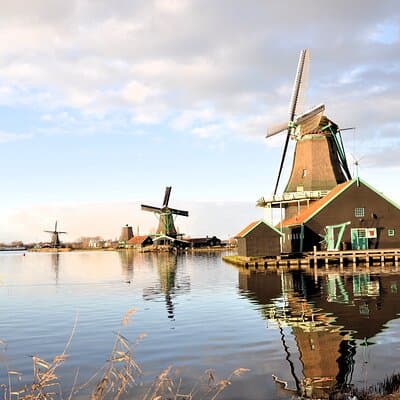 Private Guided Highlights of Holland Tour with Cheese Tasting 2
