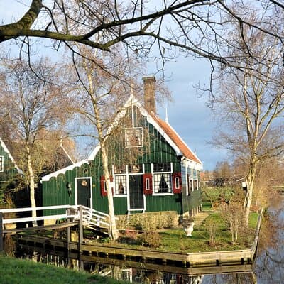 Private Half Day Tour to Zaanse Schans from Amsterdam 4
