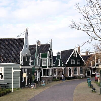 Private Half Day Tour to Zaanse Schans from Amsterdam
