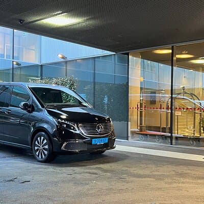 Private Transfer From Amsterdam City To Amsterdam Airport 2