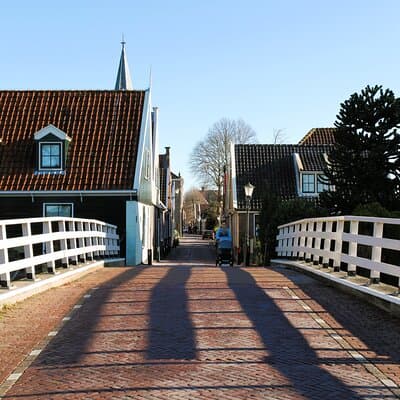 Private Guided Senior Countryside Windmill Tour 5