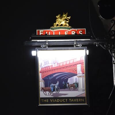 London Haunted Pub Tour 5