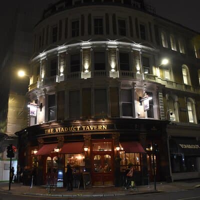 London Haunted Pub Tour 2