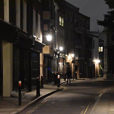 London Haunted Pub Tour 3
