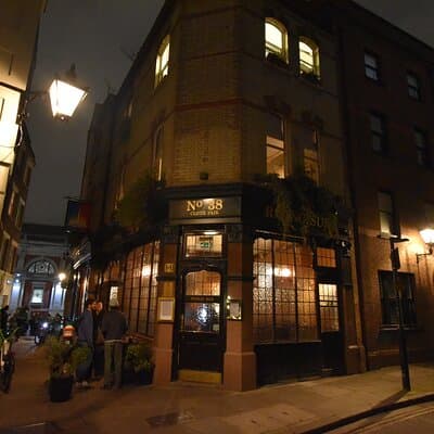 London Haunted Pub Tour