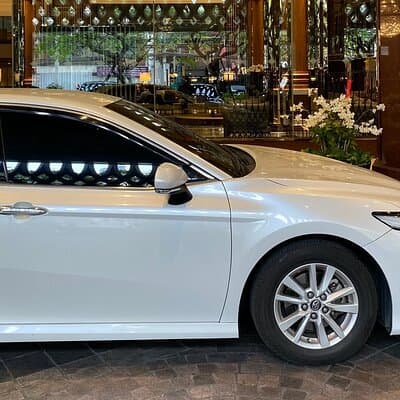 Private Transfer from Hotel in Bangkok to Airport 2