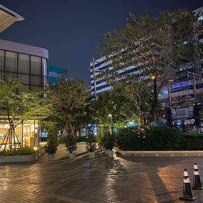 Private Transfer from Hotel in Bangkok to Airport 4