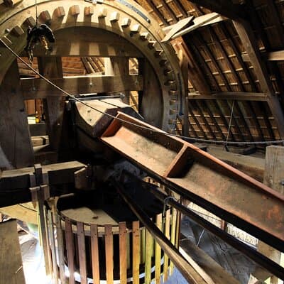 Private Off-the-beaten-path Countryside Windmill Tour 4