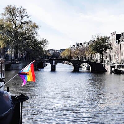 Small Group LGBTQ+ History Tour in Amsterdam 3