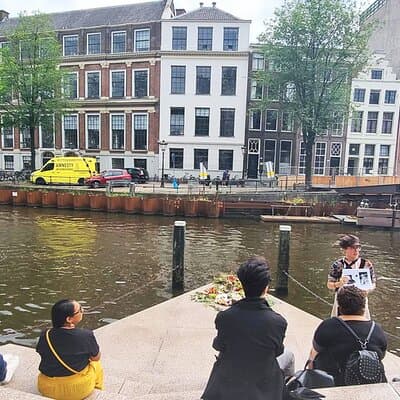 Small Group LGBTQ+ History Tour in Amsterdam 5