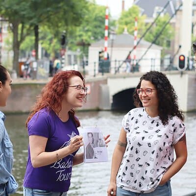 Small Group Hidden Gems Tour in Amsterdam