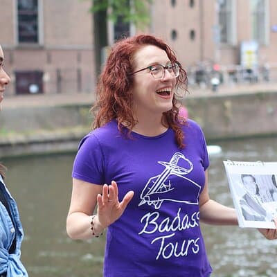 Small Group Hidden Gems Tour in Amsterdam 2