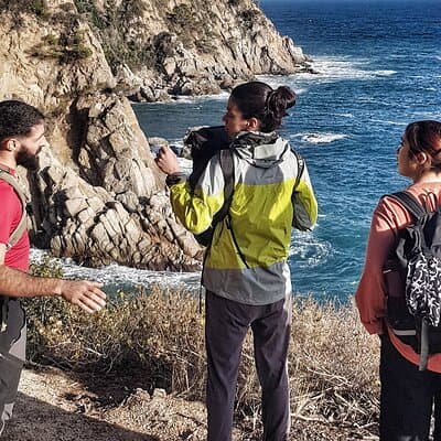 Discovering Costa Brava Coastline Tour in Tossa de Mar 5