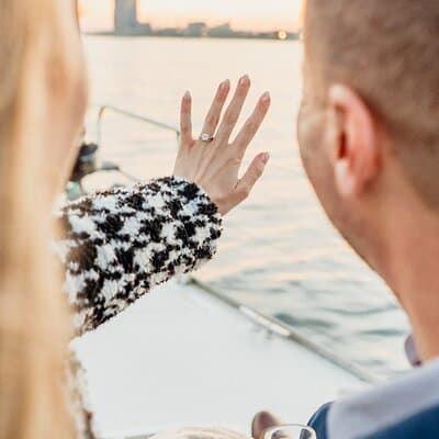 Marriage Proposal Boat Trip in Barcelona 2