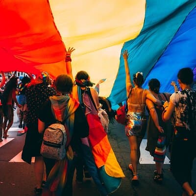 LGBTQ Challenges and Triumphs Private Walking Tour in Paris 2