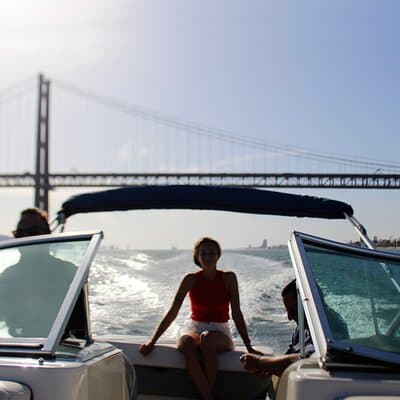 Exclusive & Private Boat Tour: Lisbon Highlights from the River 4