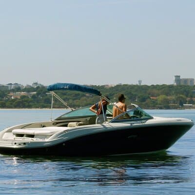 Exclusive & Private Boat Tour: Lisbon Highlights from the River