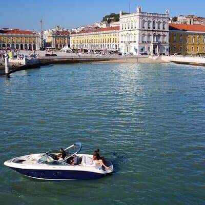 Exclusive & Private Boat Tour: Lisbon Highlights from the River 2
