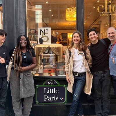Greenwich Village Soho Little Italy/Paris Chinatown Walking Tour