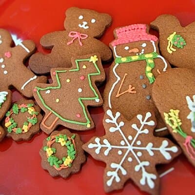 Kew Biscuit Decorating Class for Adults 4